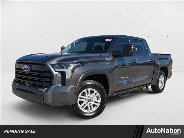 2024 Toyota Tundra SR5 — Pickup Truck — 17,579 mi — Las Vegas, NV