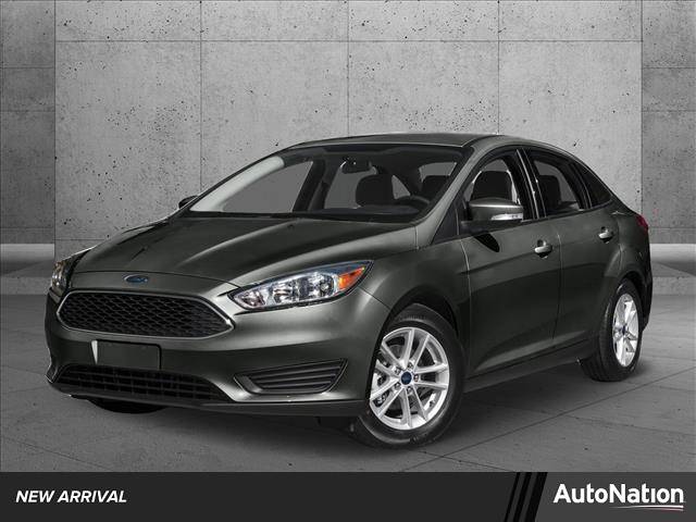 2015 Ford Focus SE — Sedan — 85,713 mi — Las Vegas, NV