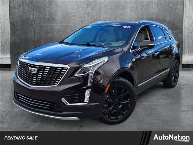 2020 Cadillac XT5 Premium Luxury — SUV — 41,281 mi — Las Vegas, NV