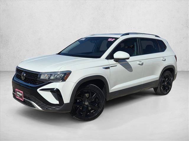 2022 Volkswagen Taos SE — SUV — 49,440 mi — Las Vegas, NV