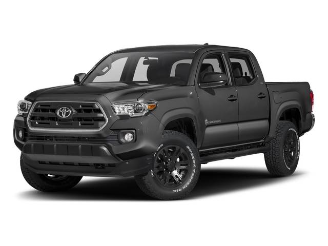 2016 Toyota Tacoma SR5 — Pickup Truck — 114,354 mi — Las Vegas, NV