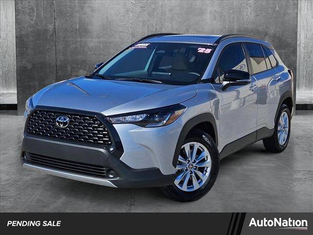 2025 Toyota Corolla Cross LE — SUV — 1,176 mi — Las Vegas, NV