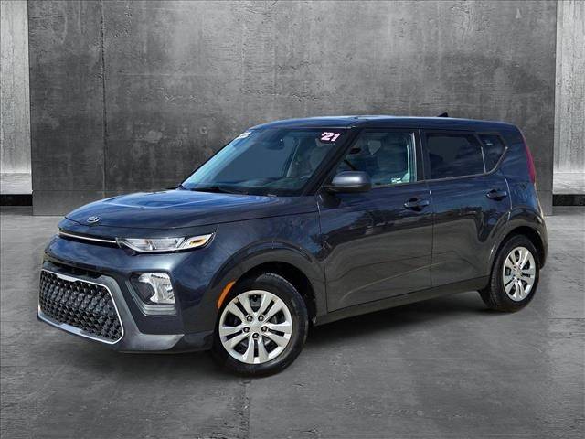2021 Kia Soul LX — Hatchback — 63,213 mi — Las Vegas, NV