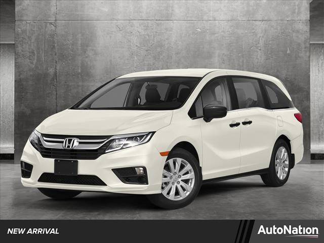 2019 Honda Odyssey LX — Minivan — 102,875 mi — Las Vegas, NV