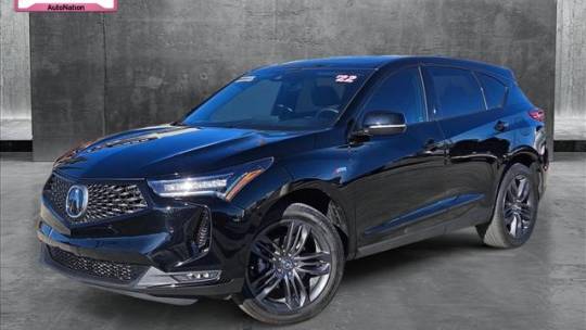 2022 Acura RDX A-Spec Package — SUV — 17,388 mi — Las Vegas, NV