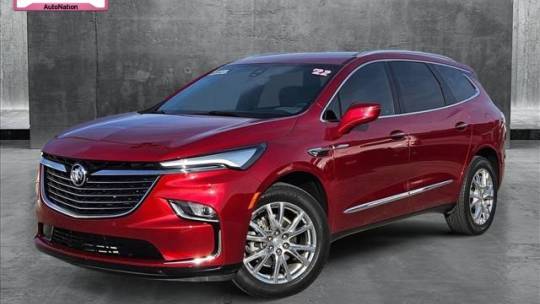 2022 Buick Enclave Premium — SUV — 19,800 mi — Las Vegas, NV