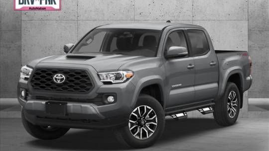 2021 Toyota Tacoma TRD Sport — Pickup Truck — 30,796 mi — Las Vegas, NV