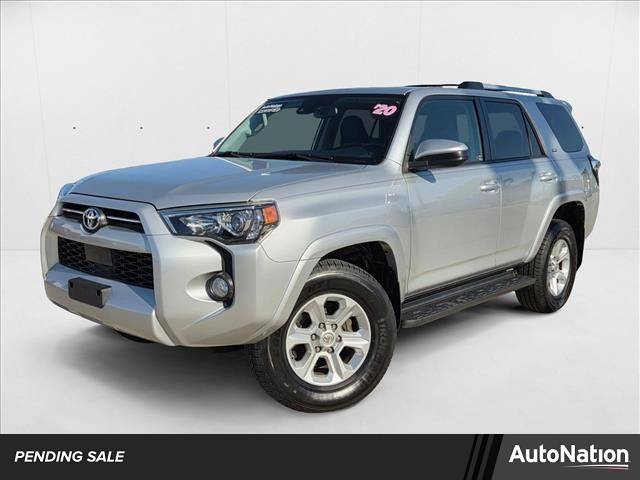 2020 Toyota 4Runner SR5 — SUV — 70,533 mi — Las Vegas, NV