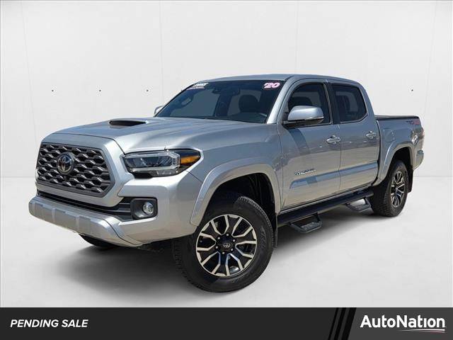 2020 Toyota Tacoma SR5 — Pickup Truck — 73,786 mi — Las Vegas, NV