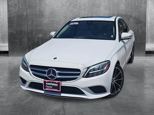 2021 Mercedes-Benz C-Class C 300 — Sedan — 55,741 mi — Las Vegas, NV