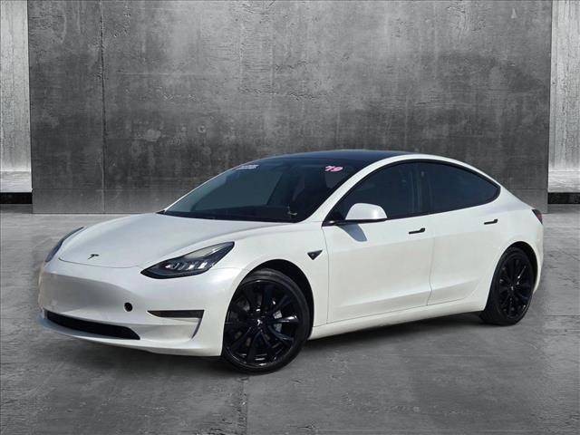 2019 Tesla Model 3 Long Range — Sedan — 39,801 mi — Las Vegas, NV