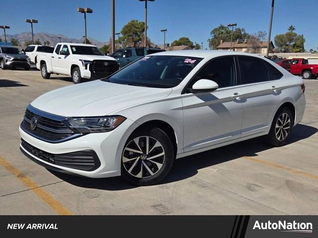 2024 Volkswagen Jetta S — Sedan — 35,295 mi — Las Vegas, NV
