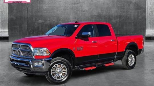 2015 Ram 2500 Laramie — Pickup Truck — 104,544 mi — Las Vegas, NV