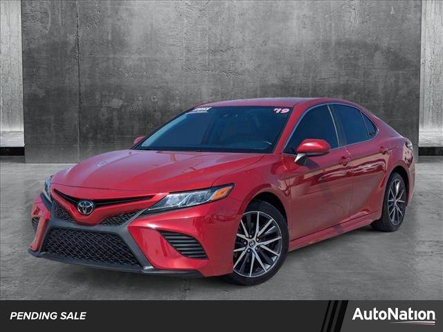 2019 Toyota Camry SE — Sedan — 38,397 mi — Las Vegas, NV