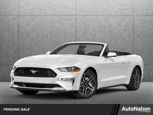 2022 Ford Mustang EcoBoost Premium — Convertible — 58,830 mi — Las Vegas, NV