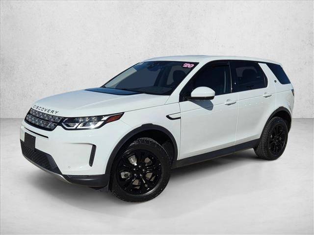 2020 Land Rover Discovery Sport S — SUV — 48,215 mi — Las Vegas, NV