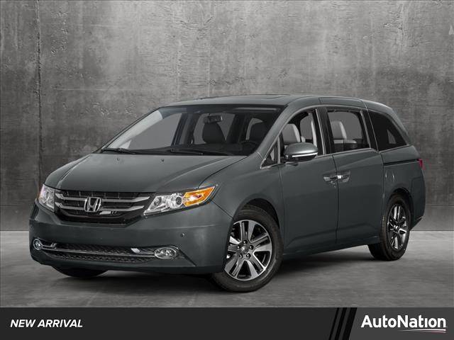 2015 Honda Odyssey Touring — Minivan — 152,290 mi — Las Vegas, NV
