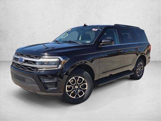 2022 Ford Expedition XLT — SUV — 35,519 mi — Las Vegas, NV