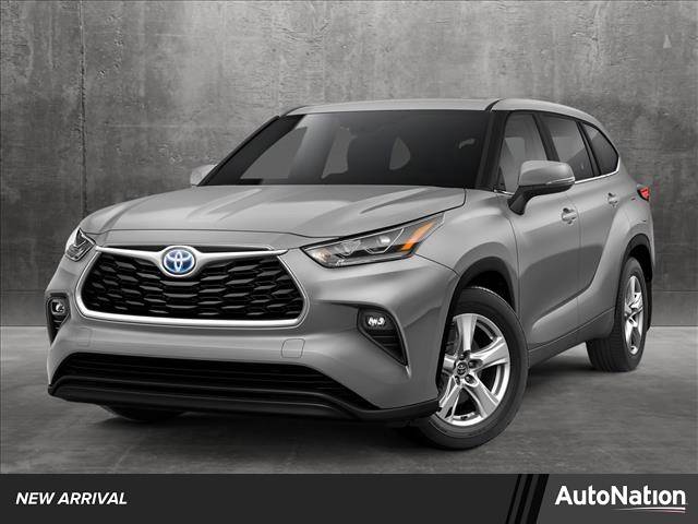2023 Toyota Highlander Hybrid LE — SUV — 36,317 mi — Las Vegas, NV
