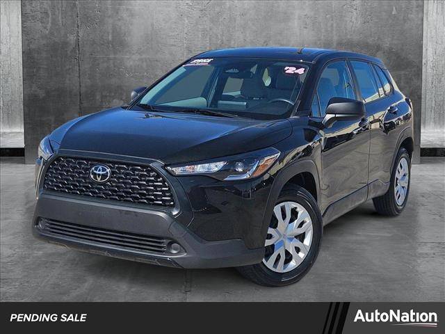 2024 Toyota Corolla Cross L — SUV — 28,720 mi — Las Vegas, NV