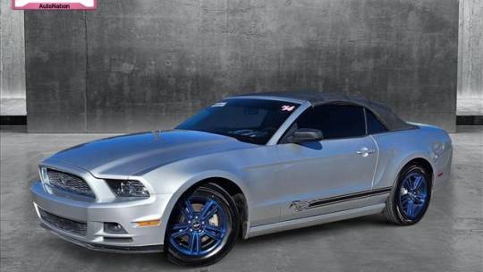 2014 Ford Mustang V6 — Convertible — 85,529 mi — Las Vegas, NV