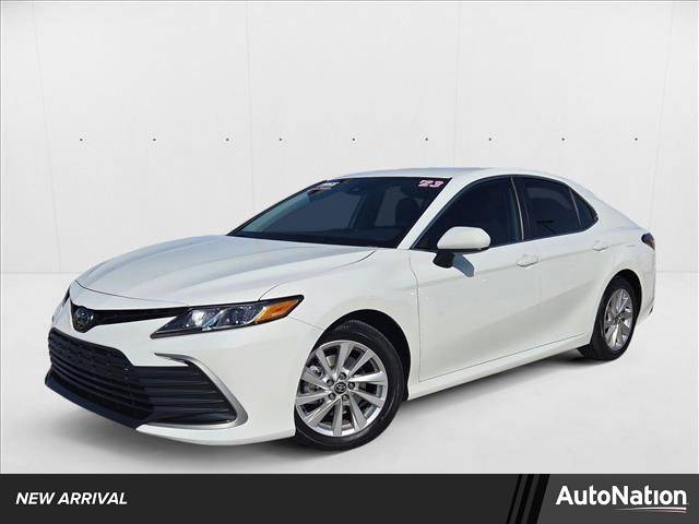 2023 Toyota Camry LE — Sedan — 21,194 mi — Las Vegas, NV