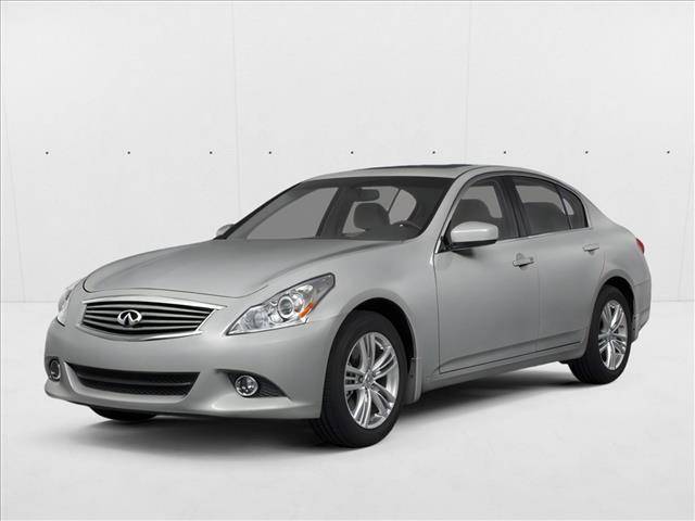 2013 INFINITI G G37 — Sedan — 105,690 mi — Las Vegas, NV