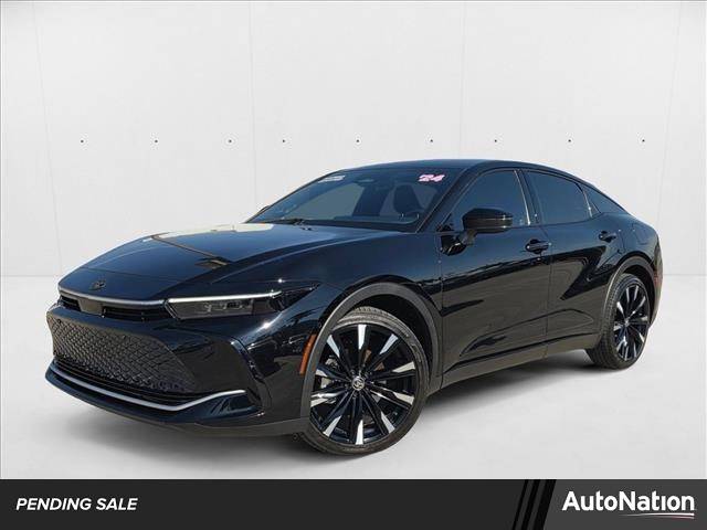 2024 Toyota Crown Platinum — Sedan — 14,863 mi — Las Vegas, NV
