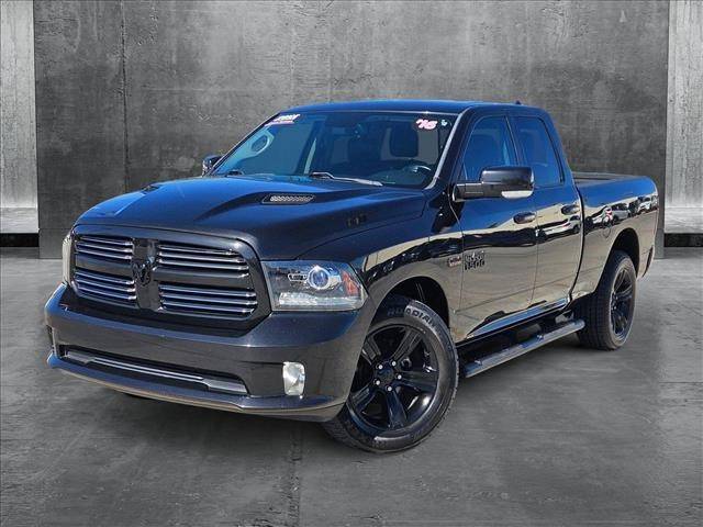 2016 Ram 1500 Sport — Pickup Truck — 95,104 mi — Las Vegas, NV