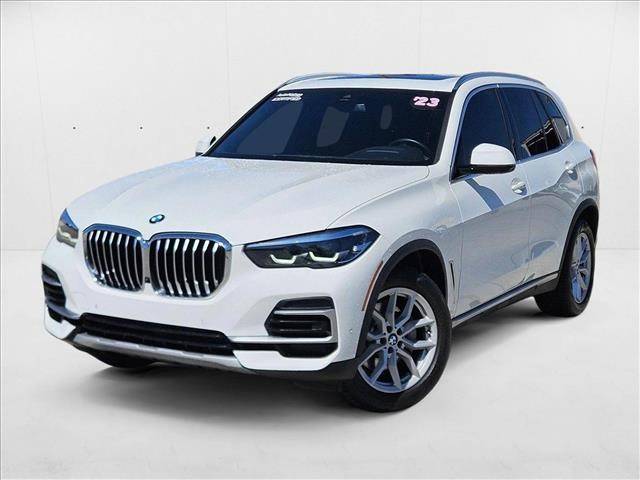 2023 BMW X5 40i — SUV — 34,729 mi — Las Vegas, NV