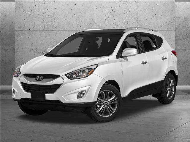 2015 Hyundai Tucson GLS — SUV — 44,846 mi — Las Vegas, NV