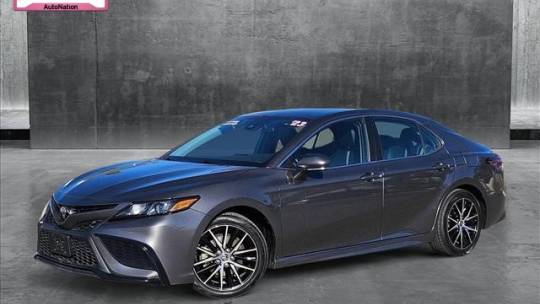 2023 Toyota Camry SE — Sedan — 52,635 mi — Las Vegas, NV