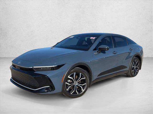 2025 Toyota Crown Limited — Sedan — 12,382 mi — Las Vegas, NV