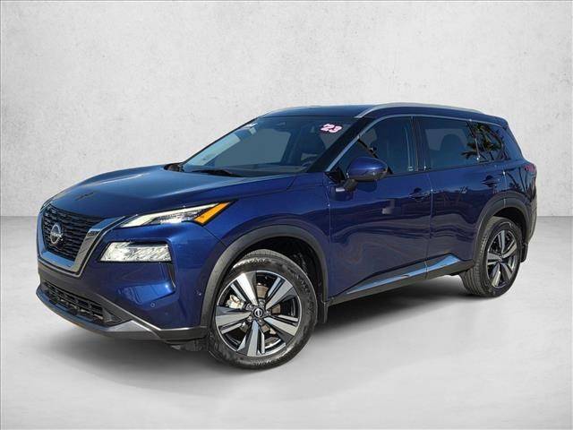 2023 Nissan Rogue SL — SUV — 22,354 mi — Las Vegas, NV