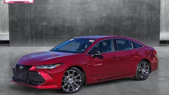 2022 Toyota Avalon Touring — Sedan — 51,375 mi — Las Vegas, NV