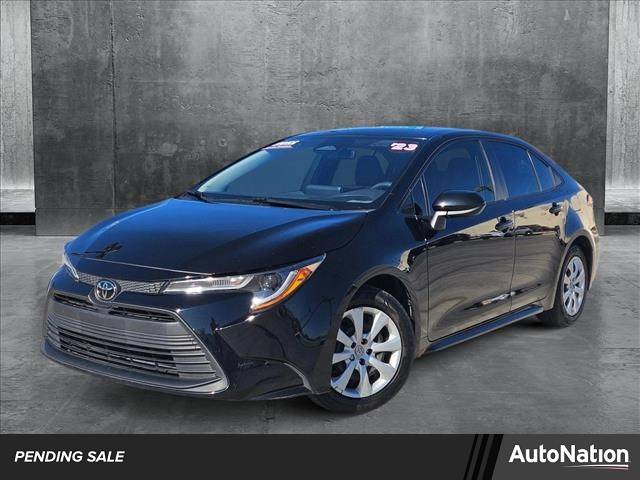 2023 Toyota Corolla LE — Sedan — 57,254 mi — Las Vegas, NV