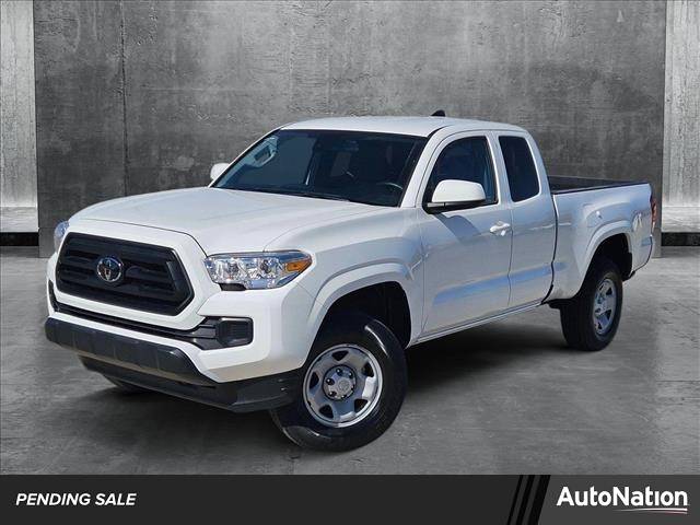 2022 Toyota Tacoma SR — Pickup Truck — 26,314 mi — Las Vegas, NV