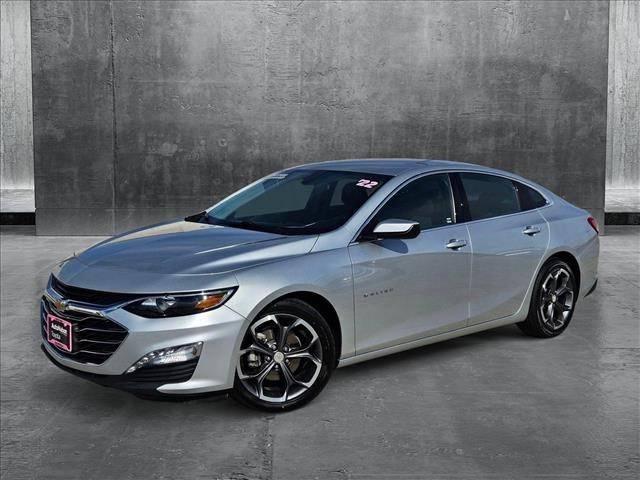 2022 Chevrolet Malibu LT — Sedan — 44,911 mi — Las Vegas, NV