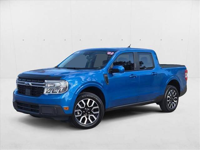 2022 Ford Maverick LARIAT — Pickup Truck — 32,312 mi — Las Vegas, NV