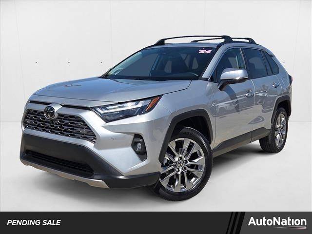 2024 Toyota RAV4 Limited — SUV — 12,553 mi — Las Vegas, NV