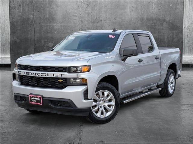 2020 Chevrolet Silverado 1500 Custom — Pickup Truck — 40,882 mi — Las Vegas, NV