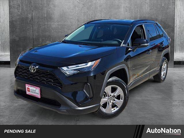2023 Toyota RAV4 XLE — SUV — 52,159 mi — Las Vegas, NV