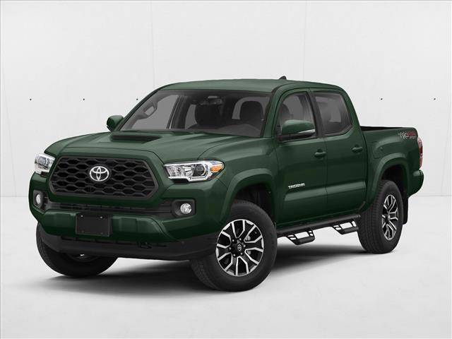 2021 Toyota Tacoma SR — Pickup Truck — 40,289 mi — Las Vegas, NV