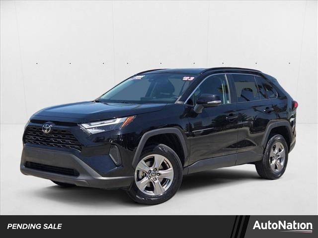 2023 Toyota RAV4 XLE — SUV — 46,583 mi — Las Vegas, NV