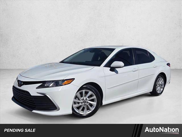 2024 Toyota Camry LE — Sedan — 56,559 mi — Las Vegas, NV