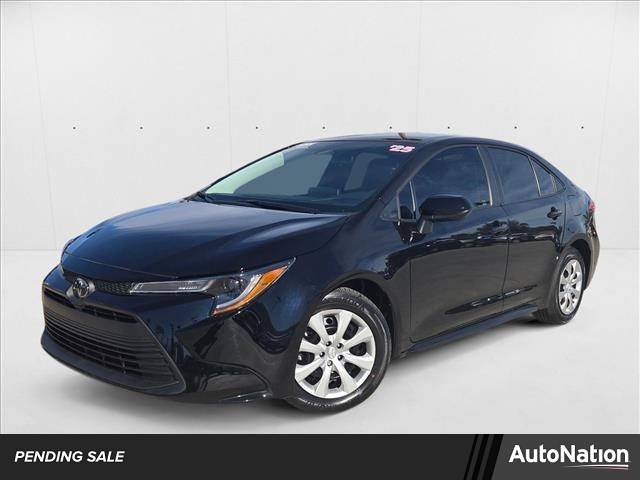 2025 Toyota Corolla LE — Sedan — 3,590 mi — Las Vegas, NV