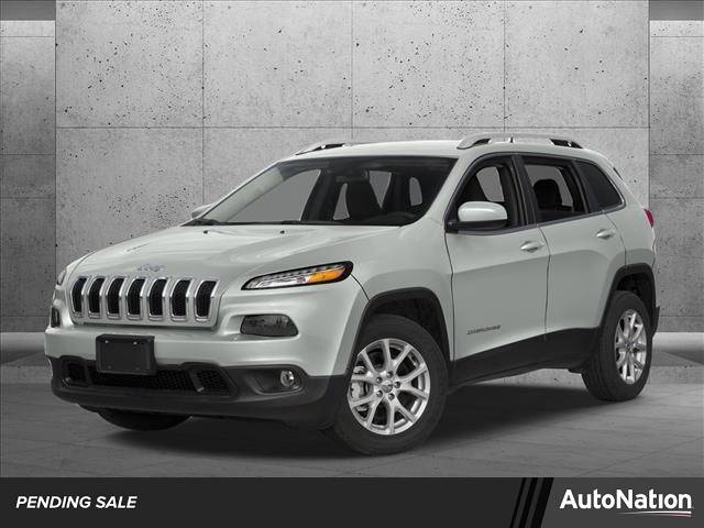2018 Jeep Cherokee Latitude Plus — SUV — 58,229 mi — Las Vegas, NV