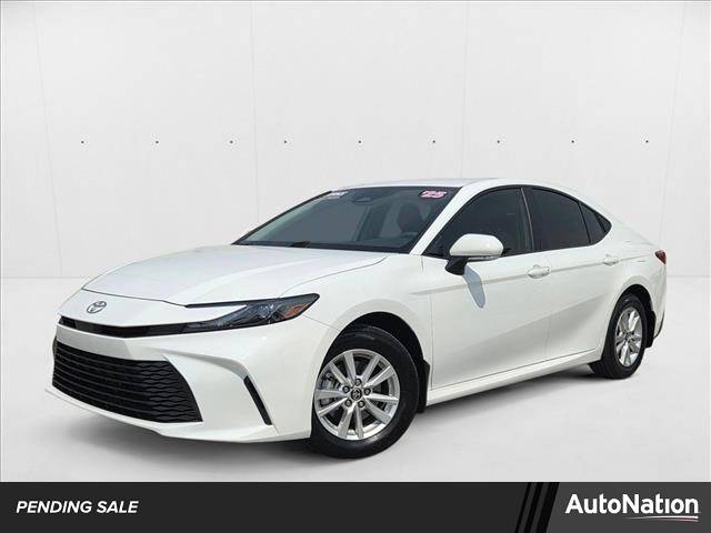 2025 Toyota Camry Hybrid LE — Sedan — 4,933 mi — Las Vegas, NV