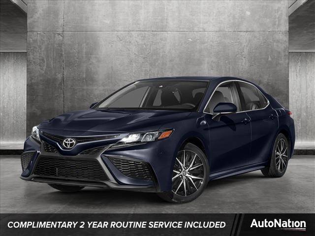 2022 Toyota Camry SE — Sedan — 66,255 mi — Las Vegas, NV
