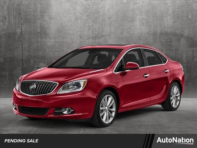 2016 Buick Verano Base — Sedan — 31,898 mi — Las Vegas, NV